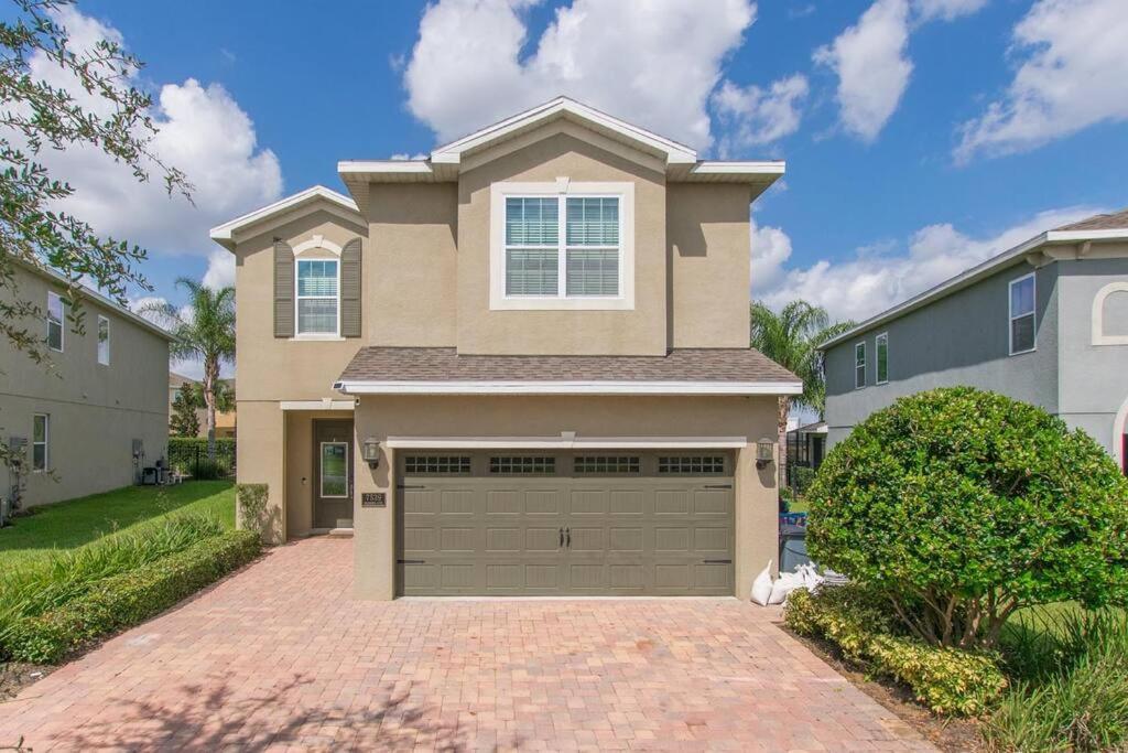 Luxury 6 Bedroom 6 Bath @Encore Resort Pool Spa Grill. Orlando Exteriér fotografie